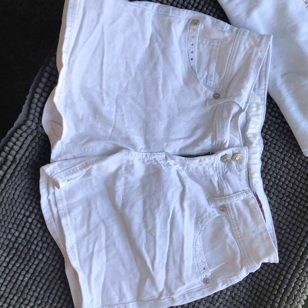 Hydraulic Lola curvy shorts